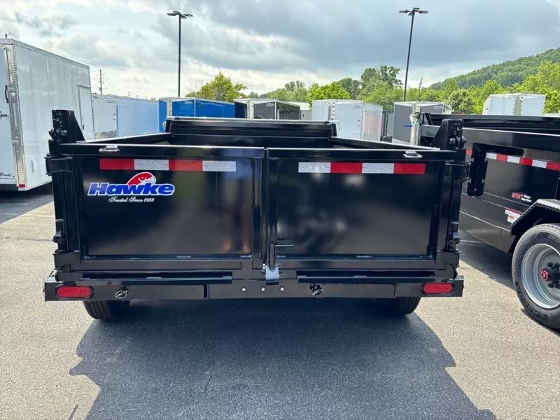 new Dump Trailers Hawke Trailers  for sale, in Asheville, NC Thumbnail 4