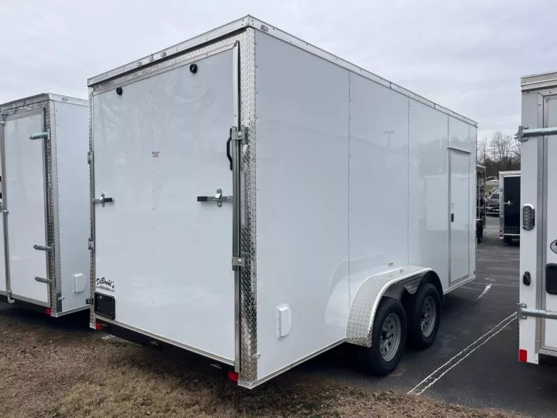 new Cargo (Enclosed) Trailers Seed Cargo  for sale, in Asheville, NC Thumbnail 3