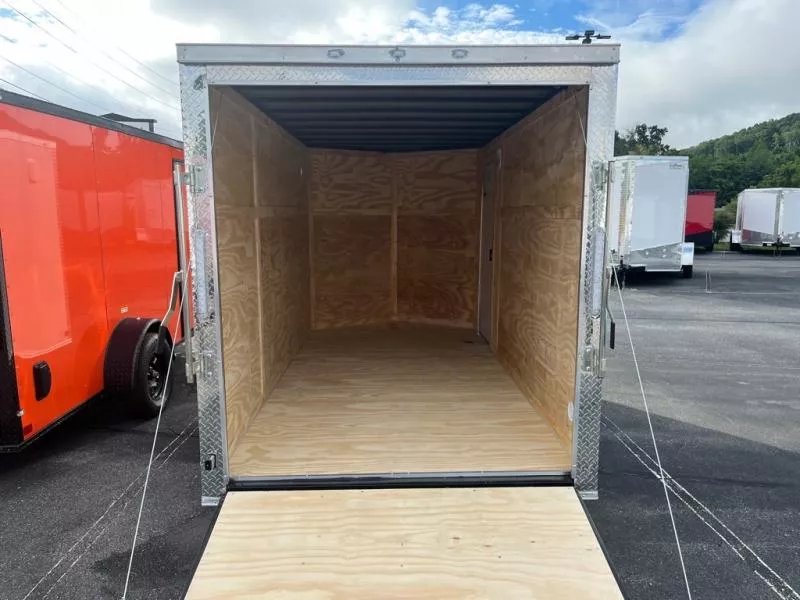 new Cargo (Enclosed) Trailers Seed Cargo  for sale, in Asheville, NC Thumbnail 6