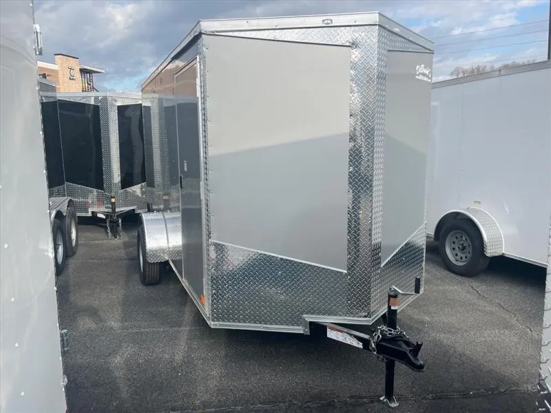 new Other Trailers Seed Cargo  for sale, in Asheville, NC Thumbnail 3