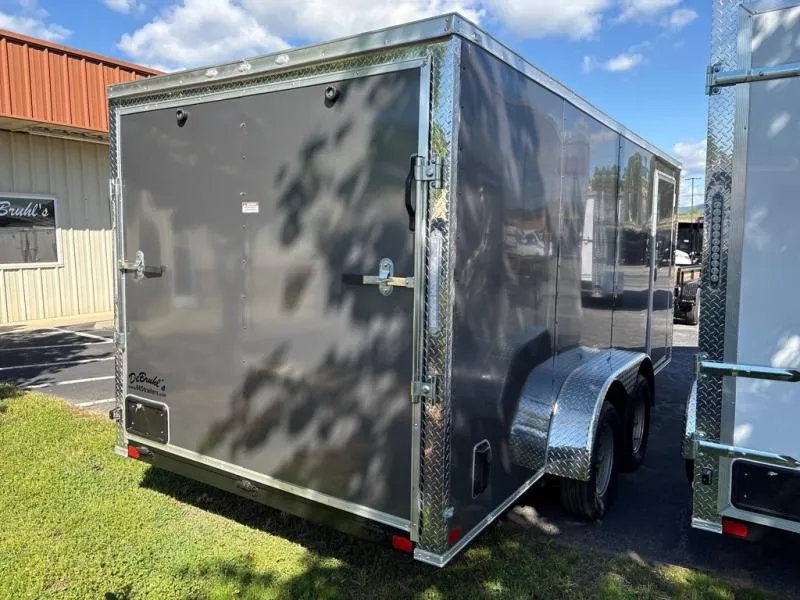 new Cargo (Enclosed) Trailers Seed Cargo  for sale, in Asheville, NC Thumbnail 4