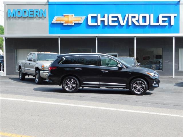 2019 INFINITI QX60 2019 INFINITI QX60