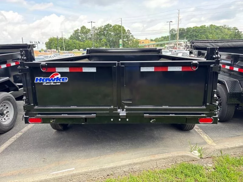new Dump Trailers Hawke Trailers  for sale, in Asheville, NC Thumbnail 4