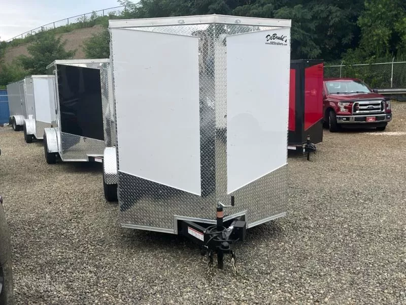 new Cargo (Enclosed) Trailers Seed Cargo  for sale, in Asheville, NC Thumbnail 3