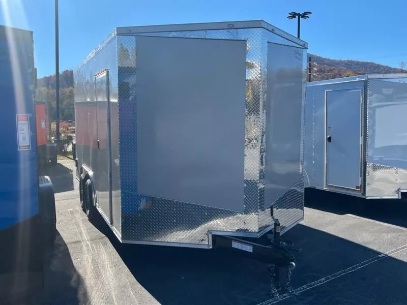 new Cargo (Enclosed) Trailers Seed Cargo  for sale, in Asheville, NC Thumbnail 3