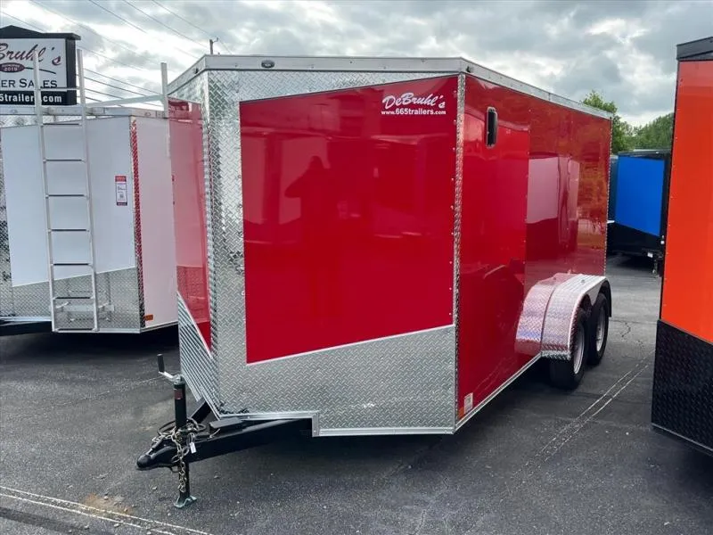 new Other Trailers Seed Cargo  for sale, in Asheville, NC Thumbnail 2