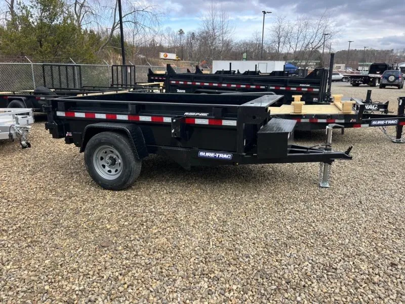 new Dump Trailers Sure-Trac  for sale, in Asheville, NC Thumbnail 3