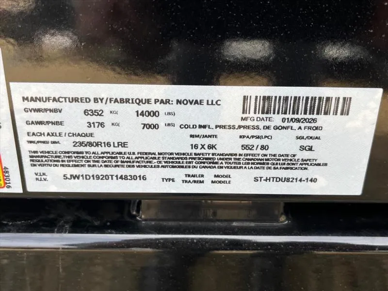 new Other Trailers Sure-Trac  for sale, in Asheville, NC Thumbnail 7