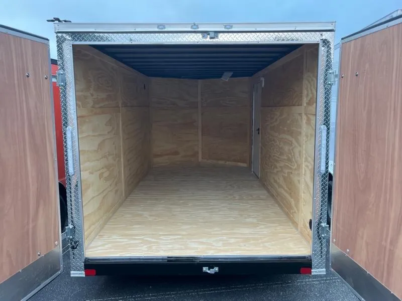 new Cargo (Enclosed) Trailers Seed Cargo  for sale, in Asheville, NC Thumbnail 5