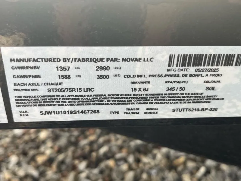 new Utility Trailers Sure-Trac  for sale, in Asheville, NC Thumbnail 7