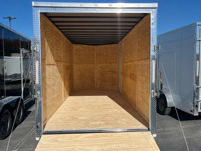 new Cargo (Enclosed) Trailers Seed Cargo  for sale, in Asheville, NC Thumbnail 5