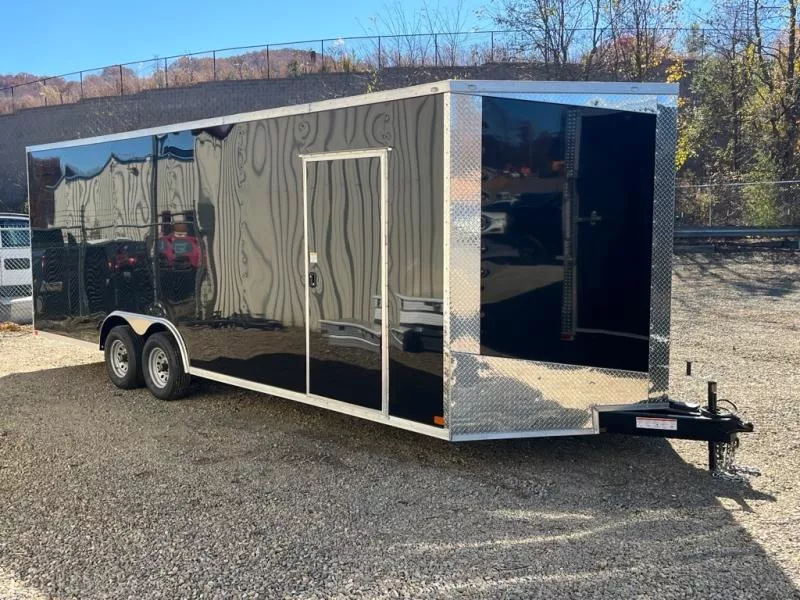 new Other Trailers Seed Cargo  for sale, in Asheville, NC Thumbnail 3