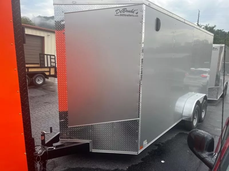 new Cargo (Enclosed) Trailers Seed Cargo  for sale, in Asheville, NC Thumbnail 2