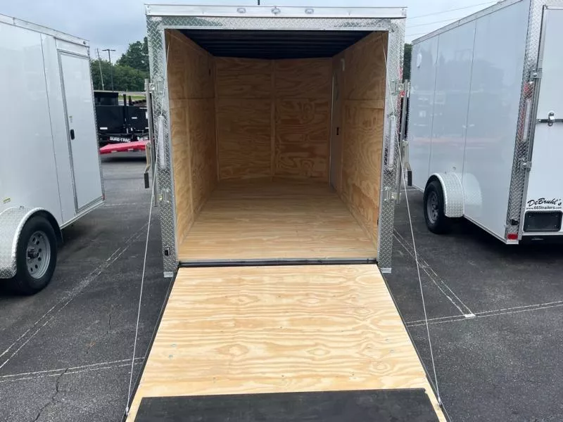 new Cargo (Enclosed) Trailers Seed Cargo  for sale, in Asheville, NC Thumbnail 6