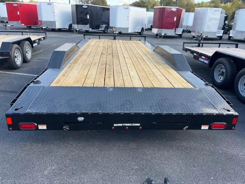 new Car Haulers / Racing Trailers Sure-Trac  for sale, in Asheville, NC Thumbnail 6