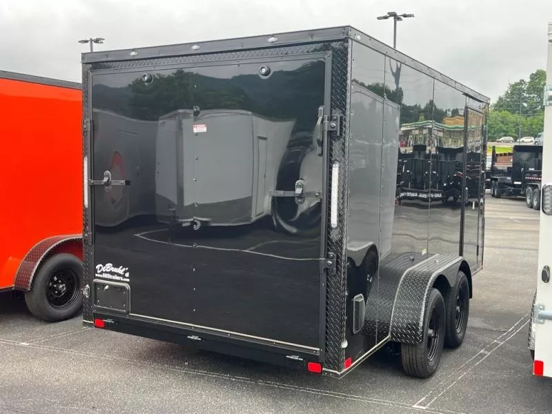 new Cargo (Enclosed) Trailers Seed Cargo  for sale, in Asheville, NC Thumbnail 4