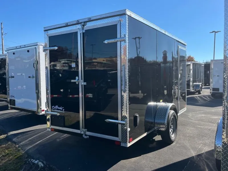 new Cargo (Enclosed) Trailers Seed Cargo  for sale, in Asheville, NC Thumbnail 5