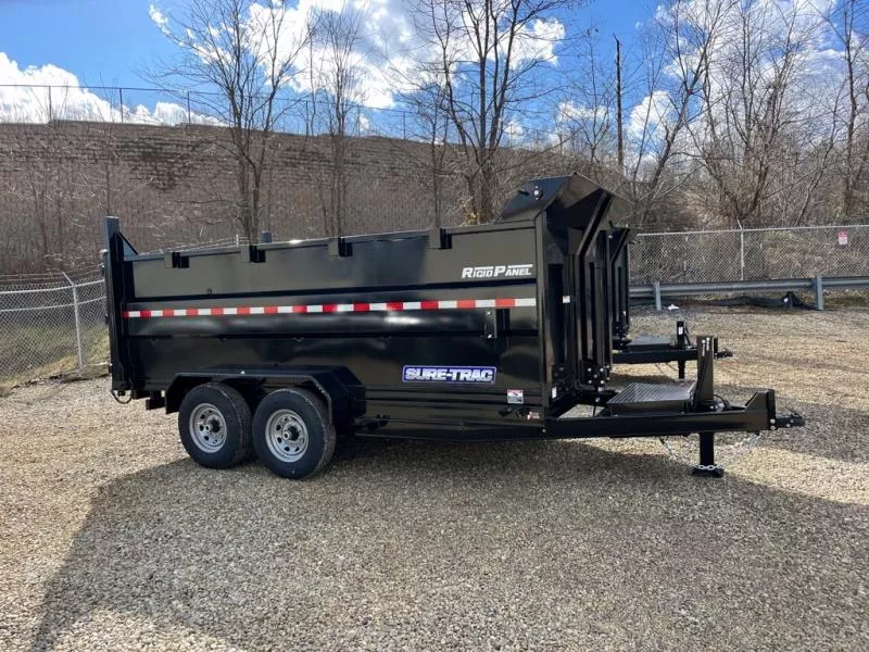 new Dump Trailers Sure-Trac  for sale, in Asheville, NC Thumbnail 3