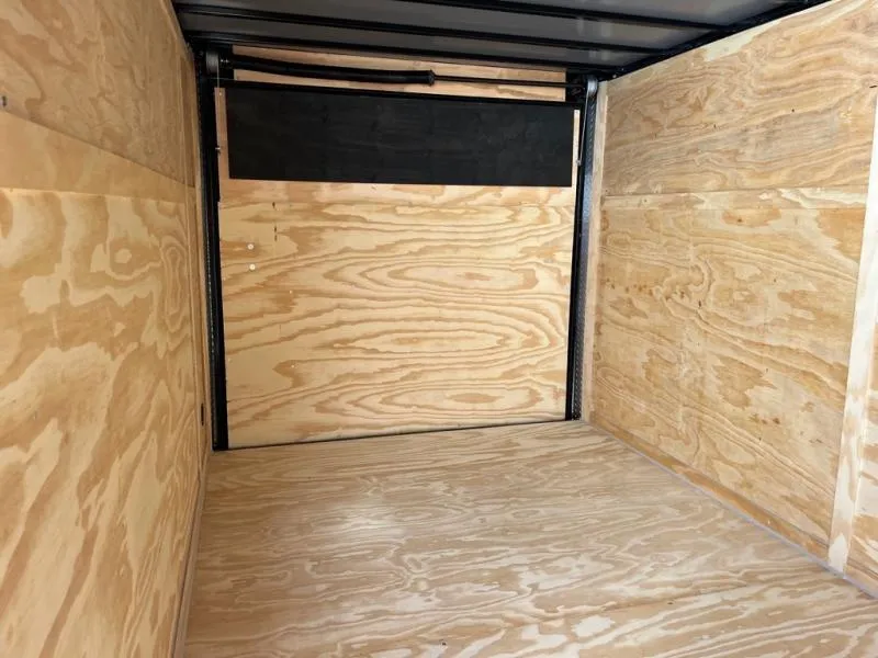 new Cargo (Enclosed) Trailers Seed Cargo  for sale, in Asheville, NC Thumbnail 4