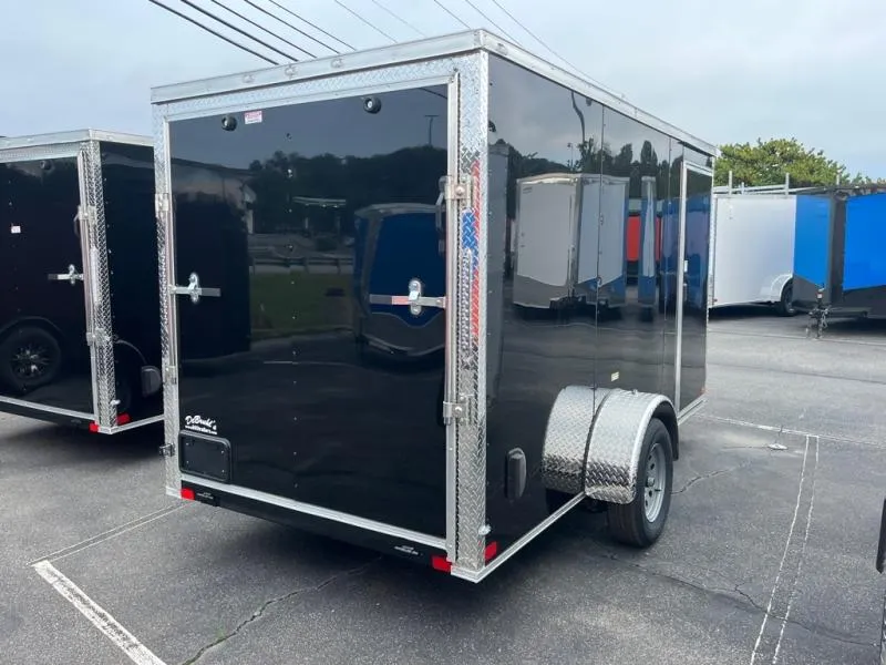 new Cargo (Enclosed) Trailers Seed Cargo  for sale, in Asheville, NC Thumbnail 5