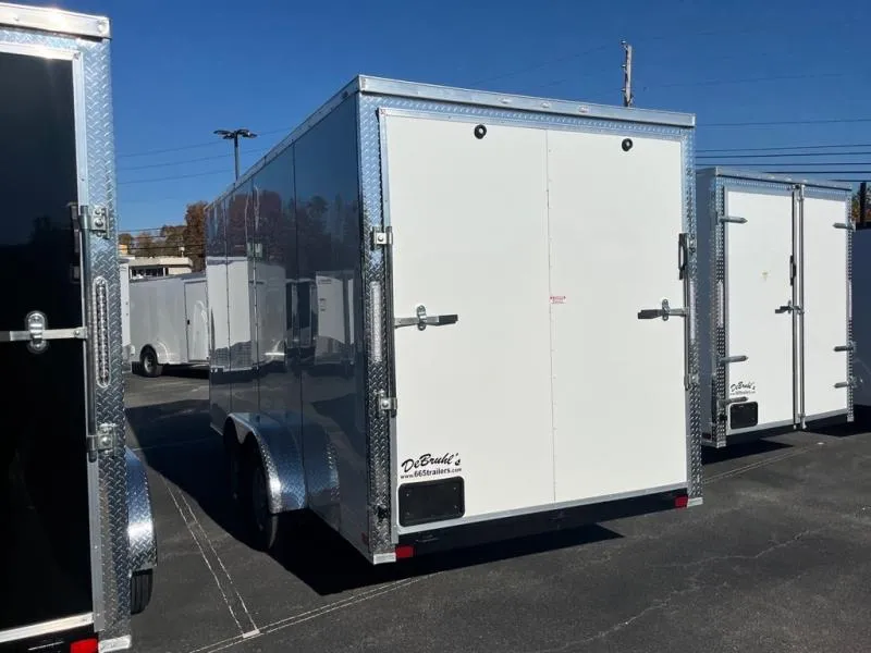 new Cargo (Enclosed) Trailers Seed Cargo  for sale, in Asheville, NC Thumbnail 6