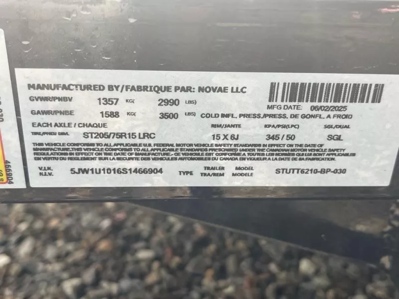 new Utility Trailers Sure-Trac  for sale, in Asheville, NC Thumbnail 7