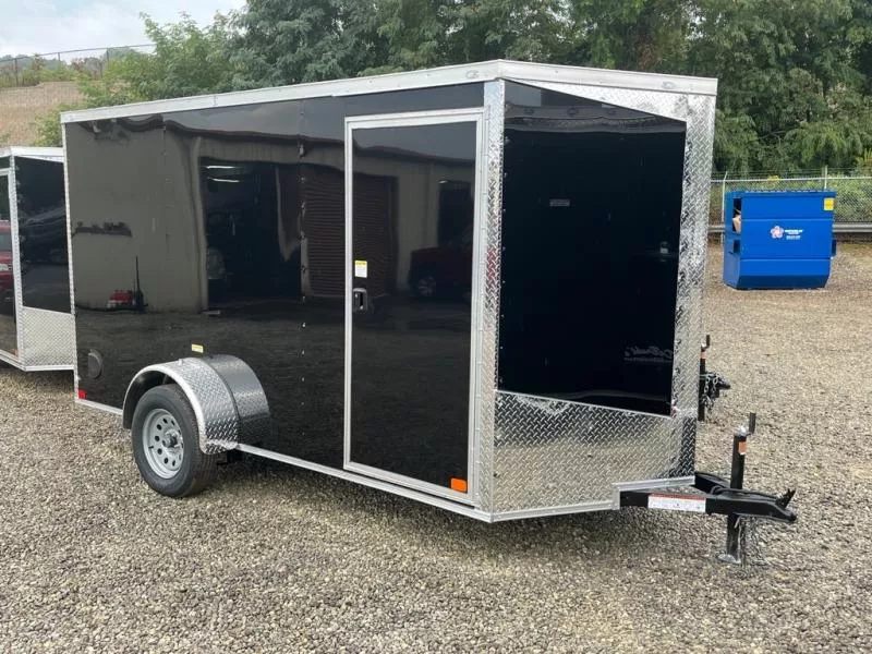 new Cargo (Enclosed) Trailers Seed Cargo  for sale, in Asheville, NC Thumbnail 3