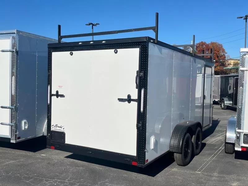 new Cargo (Enclosed) Trailers Seed Cargo  for sale, in Asheville, NC Thumbnail 4
