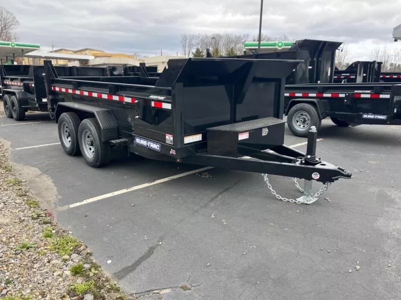 new Dump Trailers Sure-Trac  for sale, in Asheville, NC Thumbnail 3