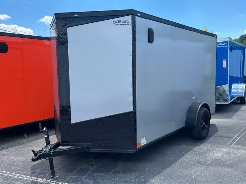 new Other Trailers Seed Cargo  for sale, in Asheville, NC Thumbnail 2