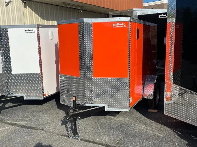 new Other Trailers Seed Cargo  for sale, in Asheville, NC Thumbnail 2