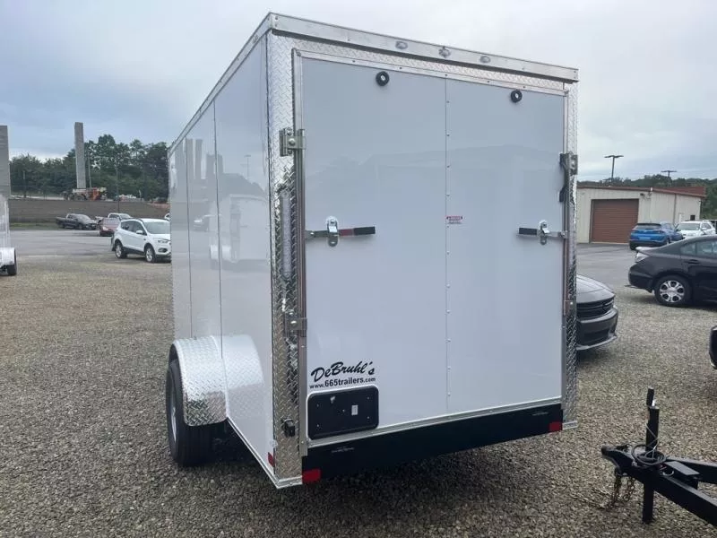 new Cargo (Enclosed) Trailers Seed Cargo  for sale, in Asheville, NC Thumbnail 6