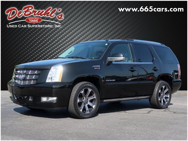 2013 Cadillac Escalade 2013 Cadillac Escalade
