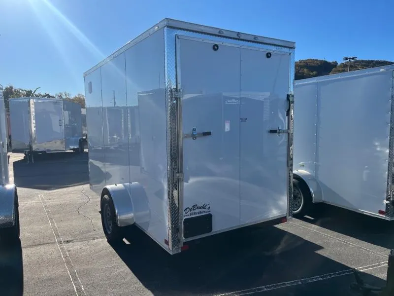 new Cargo (Enclosed) Trailers Seed Cargo  for sale, in Asheville, NC Thumbnail 6