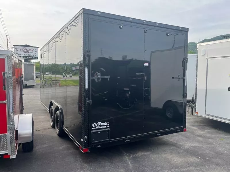 new Cargo (Enclosed) Trailers Seed Cargo  for sale, in Asheville, NC Thumbnail 5