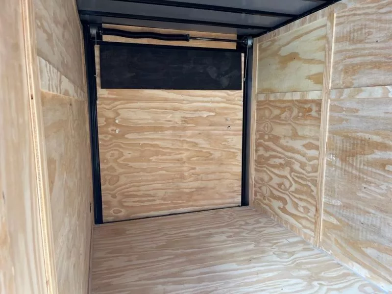 new Cargo (Enclosed) Trailers Seed Cargo  for sale, in Asheville, NC Thumbnail 4