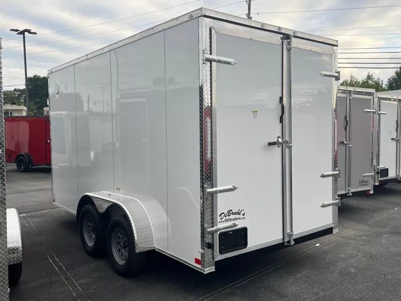 new Cargo (Enclosed) Trailers Seed Cargo  for sale, in Asheville, NC Thumbnail 6