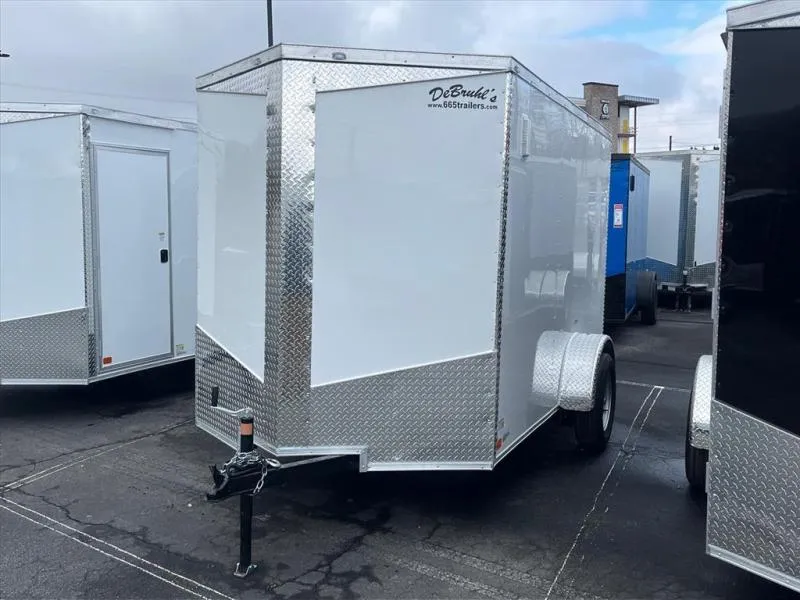 new Other Trailers Seed Cargo  for sale, in Asheville, NC Thumbnail 2