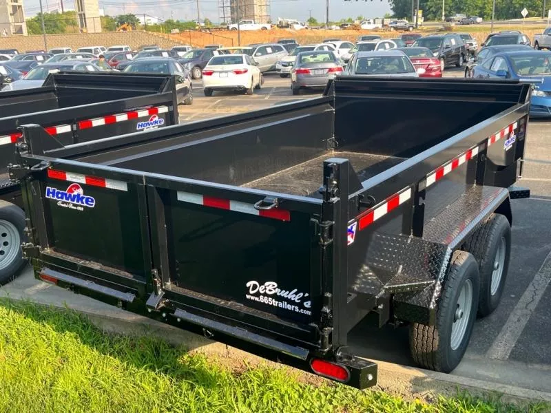 new Other Trailers Hawke Trailers  for sale, in Asheville, NC Thumbnail 4