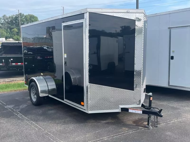 new Cargo (Enclosed) Trailers Seed Cargo  for sale, in Asheville, NC Thumbnail 3
