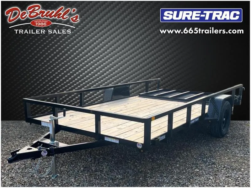 2026 Sure-Trac 7X14 TT 3K