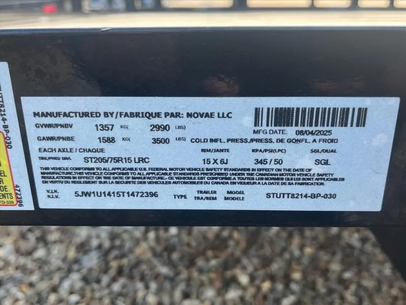 new Other Trailers Sure-Trac  for sale, in Asheville, NC Thumbnail 7