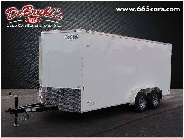 2020 Continental Cargo 7x16 Ta2 2020 Continental Cargo 7x16 Ta2