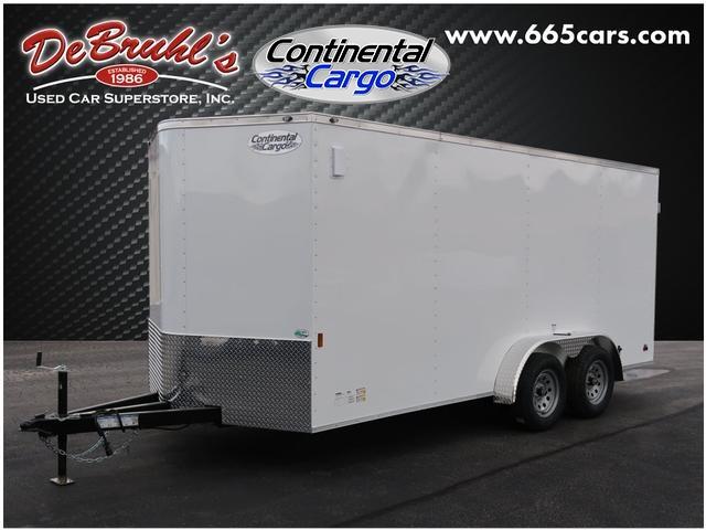 2021 Continental Cargo 7x16 Ta2 2021 Continental Cargo 7x16 Ta2