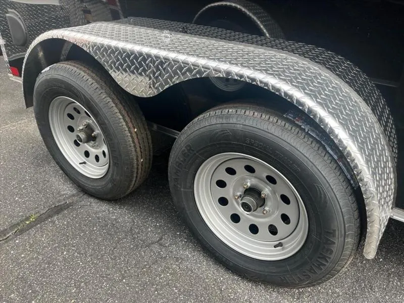 new Other Trailers Seed Cargo  for sale, in Asheville, NC Thumbnail 5