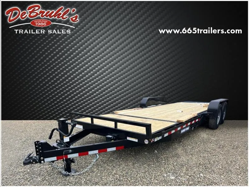 2025 Sure-Trac ST7X18+4 TB ET 14K