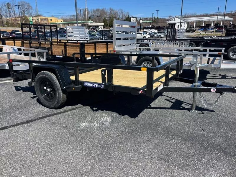 new Utility Trailers Sure-Trac  for sale, in Asheville, NC Thumbnail 3
