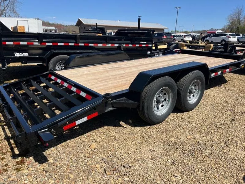 new Equipment / Flatbed Trailers Sure-Trac  for sale, in Asheville, NC Thumbnail 4