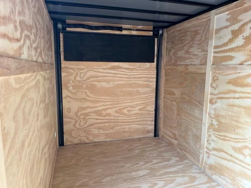 new Cargo (Enclosed) Trailers Seed Cargo  for sale, in Asheville, NC Thumbnail 4