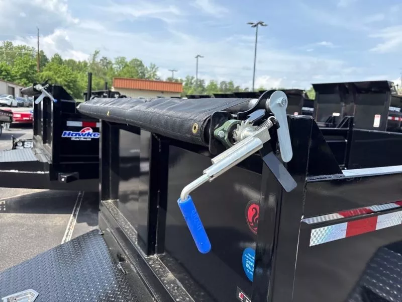 new Dump Trailers Hawke Trailers  for sale, in Asheville, NC Thumbnail 6